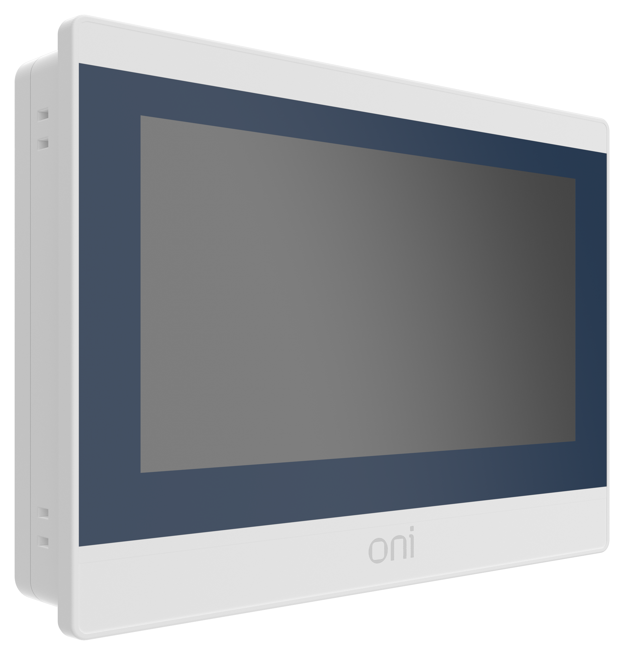 Панель оператора базовая 7' резистивный экран. Корпус: пластик, 1хRS485/232/422, 2хUSB, 24В DC