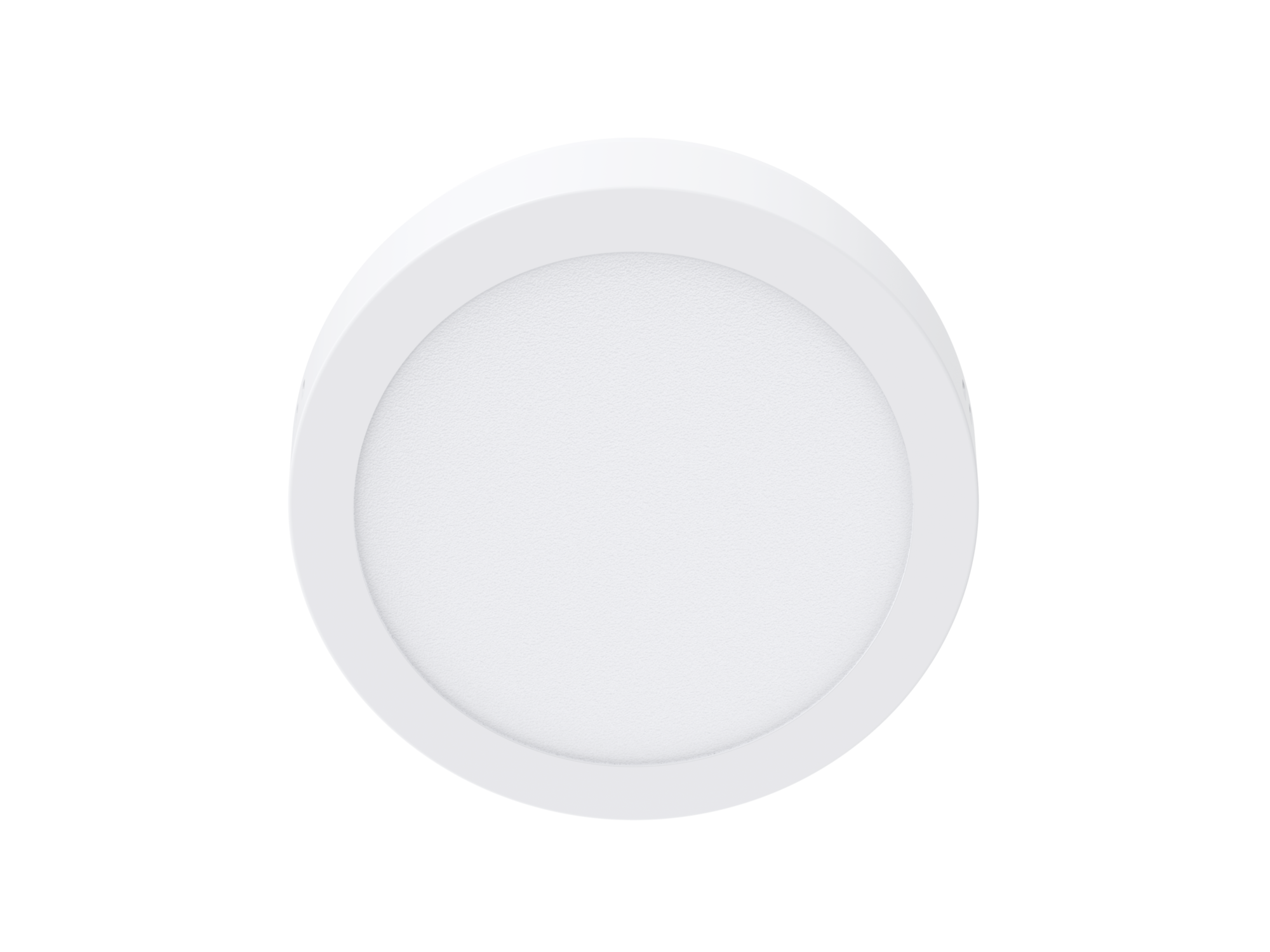 Светильник светодиодный накладной круглый CLO-12W2700K-R