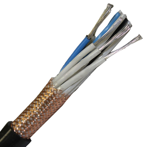 Кабель монтажный МКЭКШВнг(А)-LS 2х2х1 ТРТС