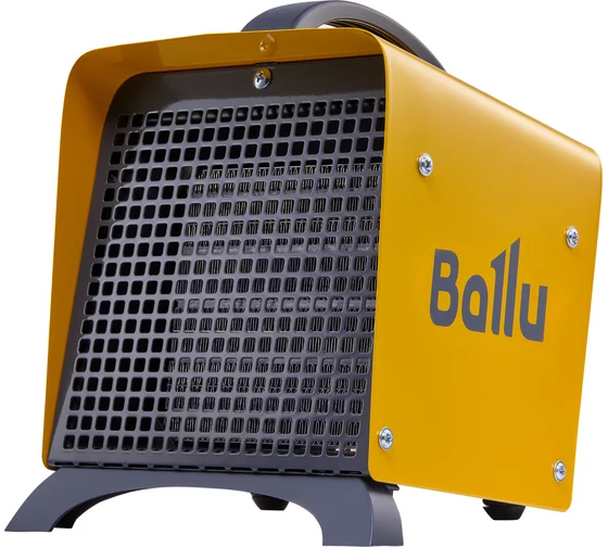 Пушка тепловая электрическая на 3 кВт