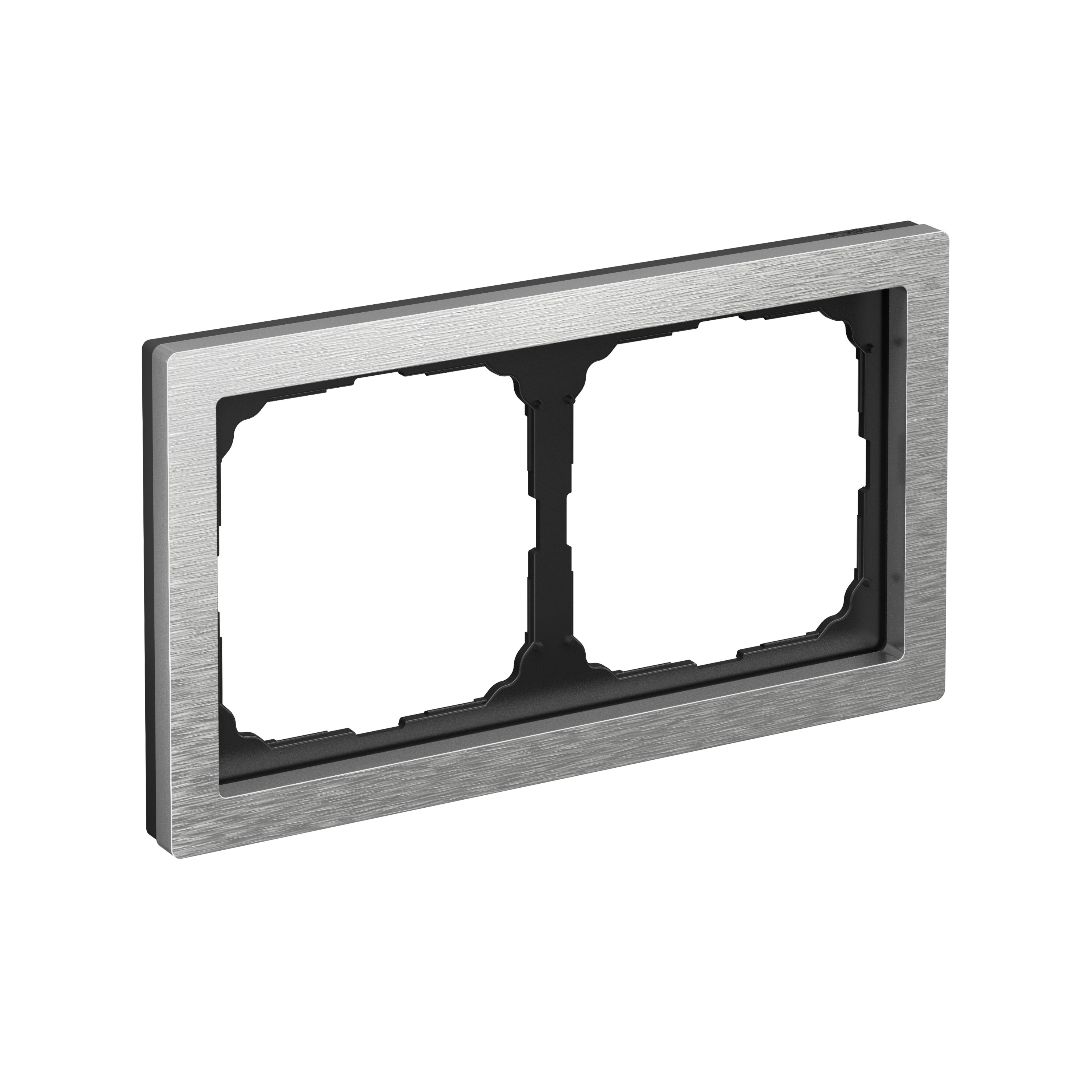 ARTGALLERY PURE 2-постовая РАМКА, МЕТАЛЛ АЛЮМИНИЙ