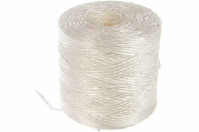 Шпагат полипропиленовый белый (55м)