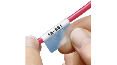 Наклейка самоламинирующаяся для печати на лазерных/струйных при