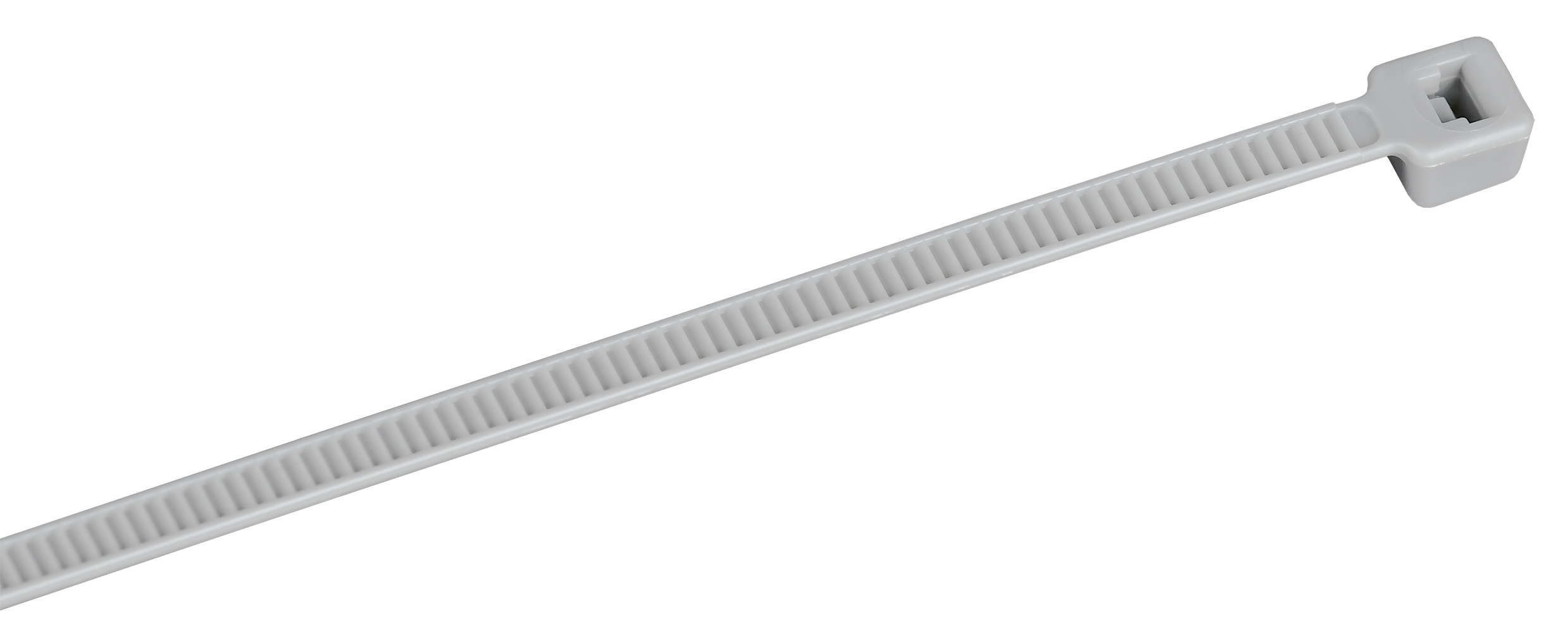 Хомут P6.6 стандартный серый 3.6х150мм 100шт/упак IEK