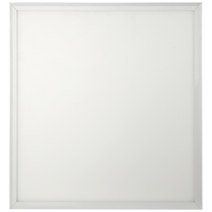 Светодиодная панель IP40 595x595x8 40Вт 3420Лм 4000К БЕЛ SPL-510-W-40K-040 (требуется драйвер Б0039417)