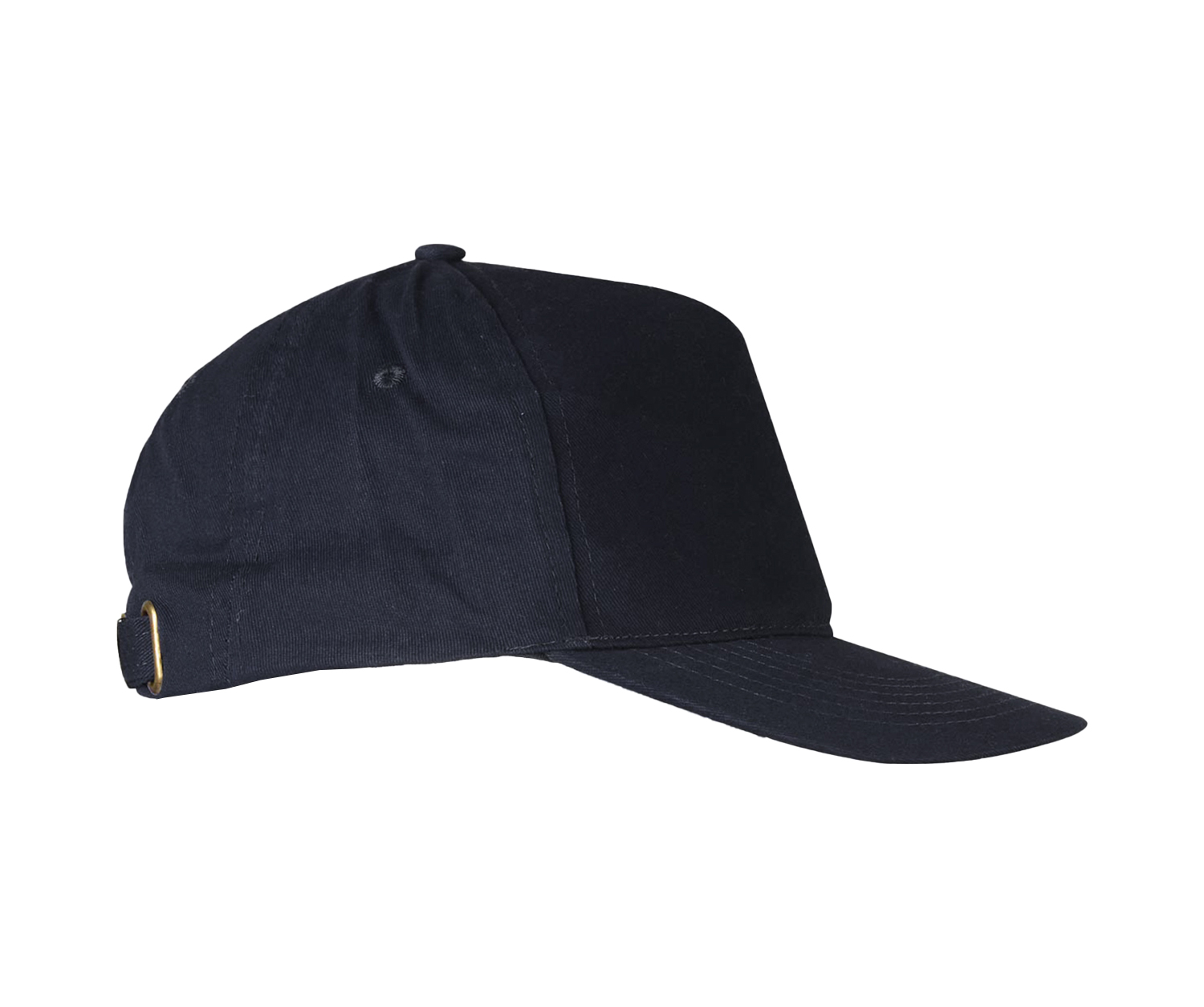 Кепка Бейсболка с мет.застежкой цв. темно-синий