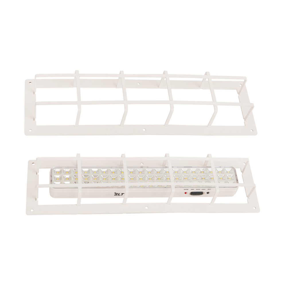 Защитный кожух ЗК-17 для аварийного светильника KL-60