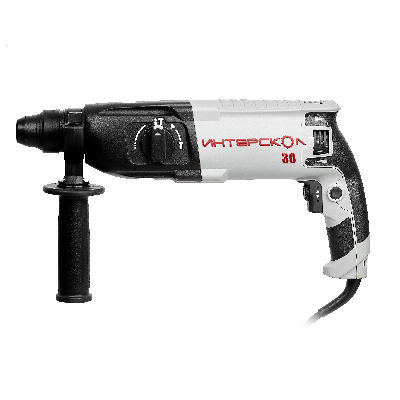 Перфоратор П-30/900ЭР SDS+ (кейс)