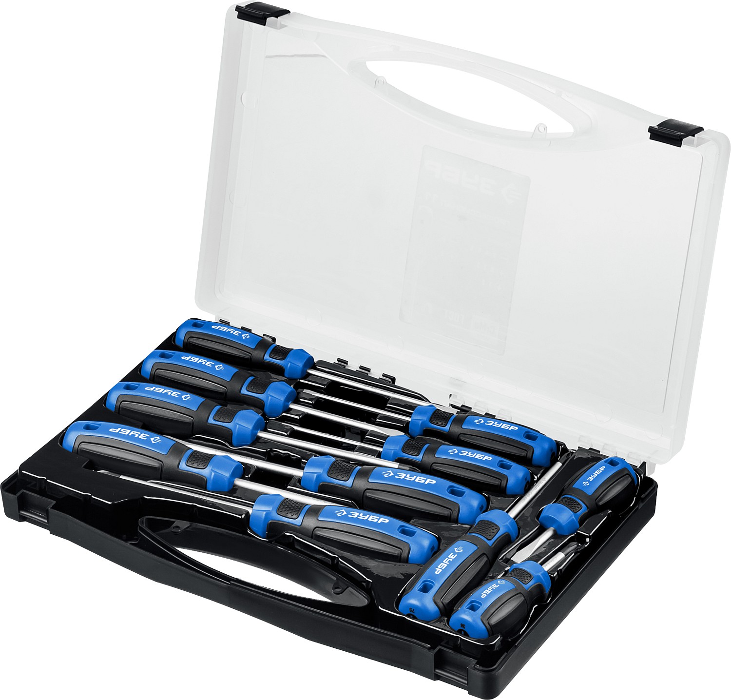 Набор отверток 11 шт