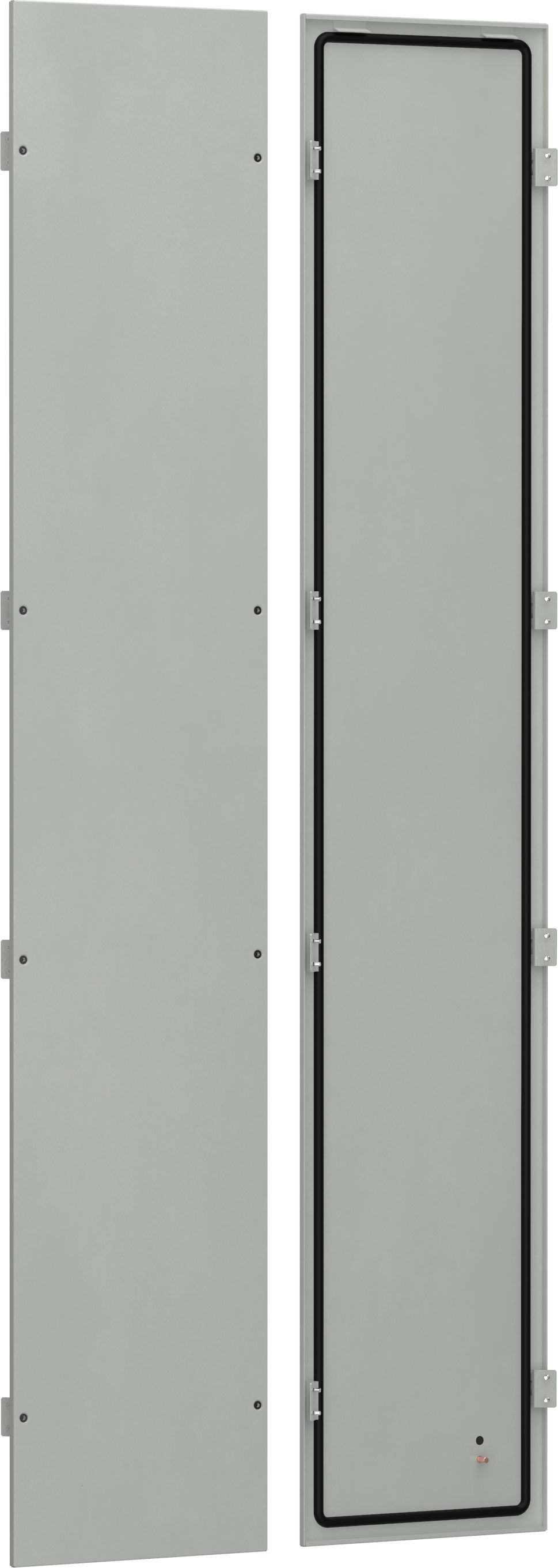 FORMAT Панель боковая 2000х400 IP54 (2шт/компл)