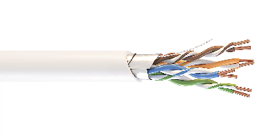 Кабель СегментЛАН F/UTP Cat5e PVCLSнг(А)-FRLSLTx 4х2х0.52