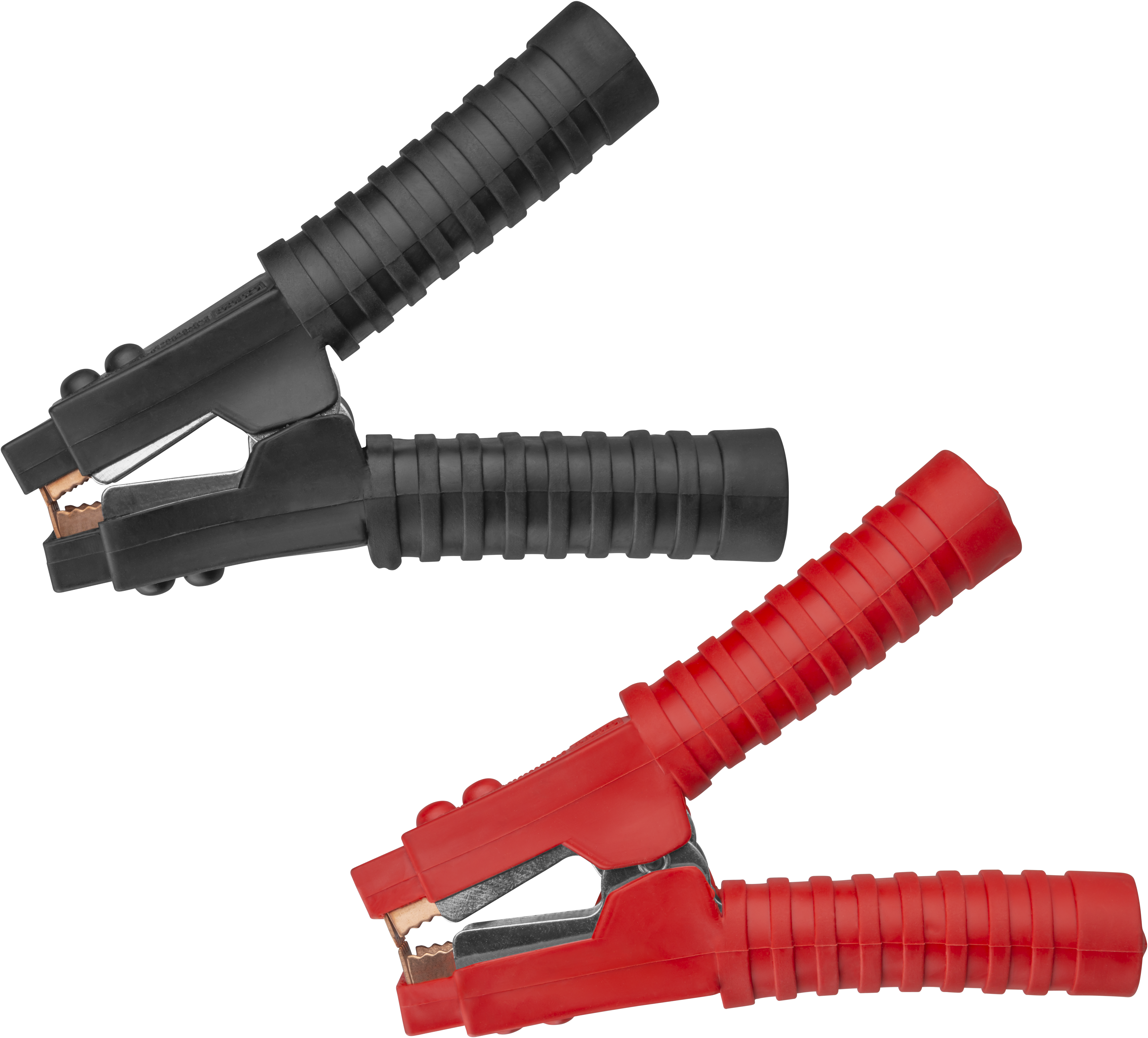 Зажим ОНЛАЙТ 90 190 OAC-500A-200-H2 (крокодил, 500 А, упаковка 2шт)