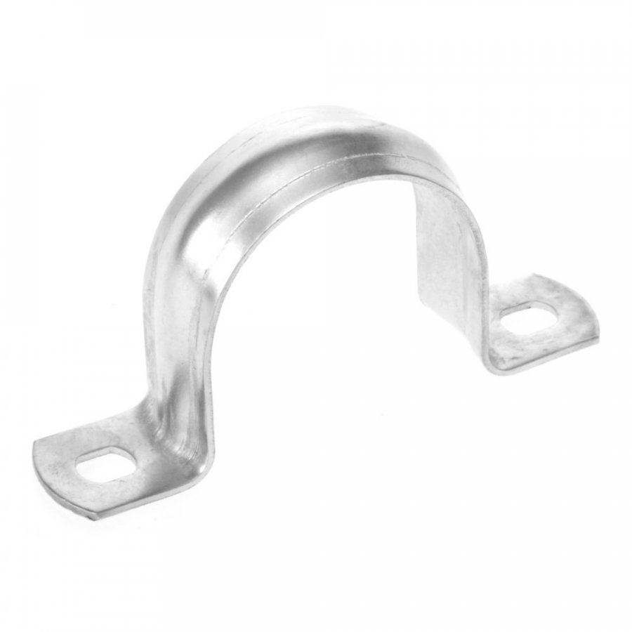 Скоба металлическая двухлапковая СМД 19-20 (100 шт/уп, 2000 шт/кор)