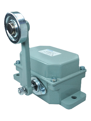 КУ-701 У2, рычаг с роликом, 10А, IP54, 2 эл. цепи (ЭТ)