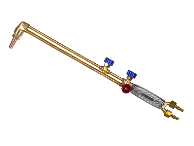 Резак трехтрубный пропановый Р3П-32 (R3P-32-LPG) 535мм