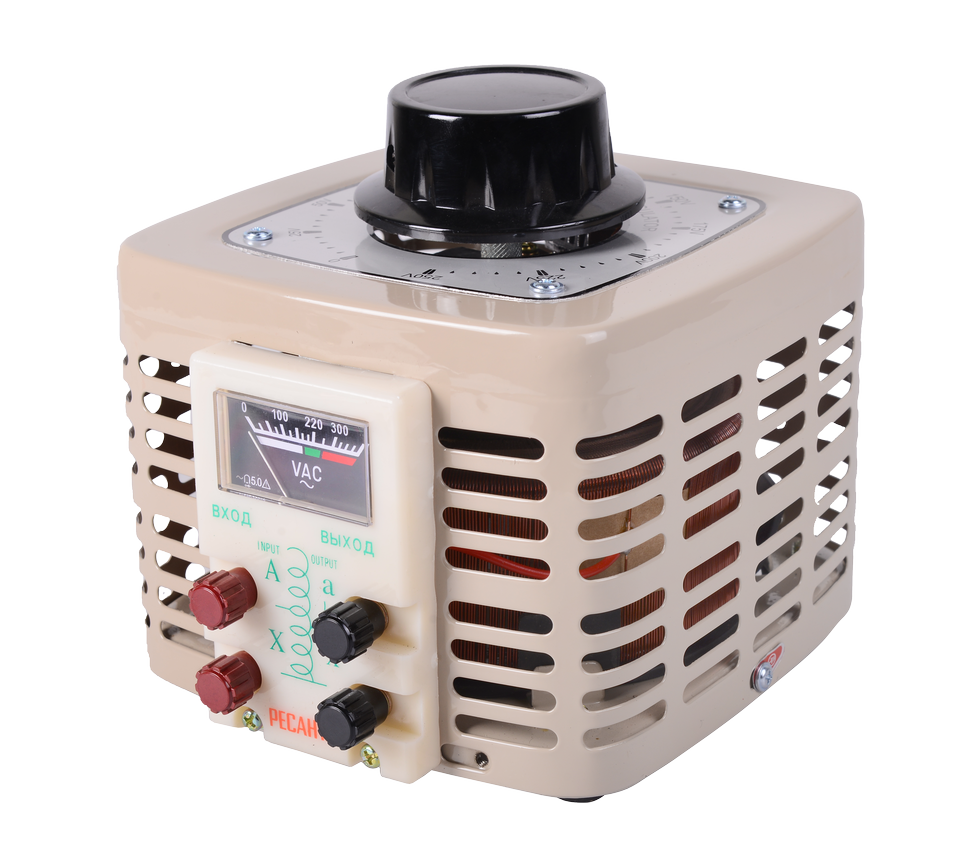 Блок питания лабораторный TDGC2-1K 0-250В 4А ЛАТР