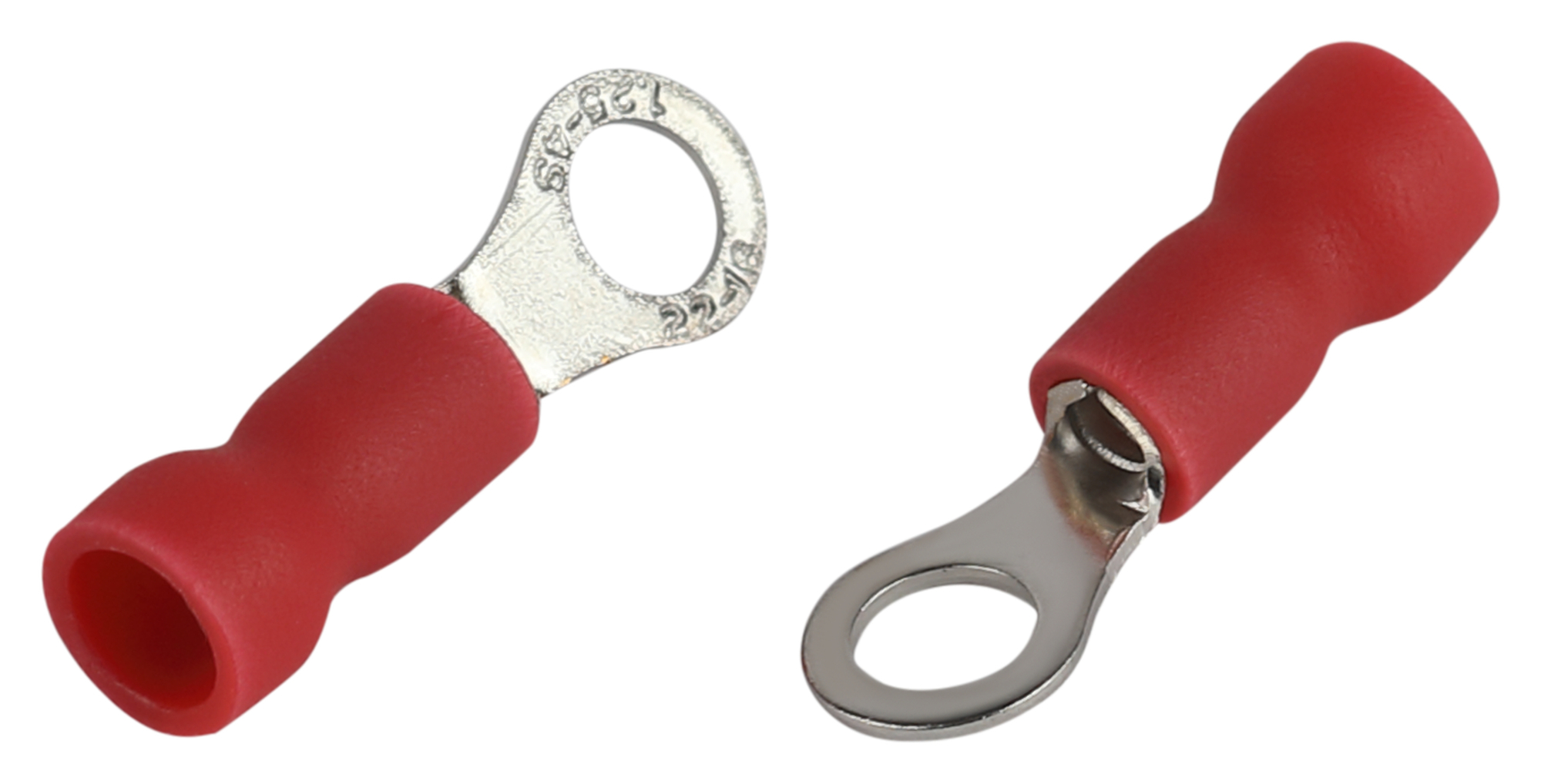 Наконечник кольцевой с изолированным фланцем (упаковка 50 шт.) NO-225-109 НКИ 1.5-4