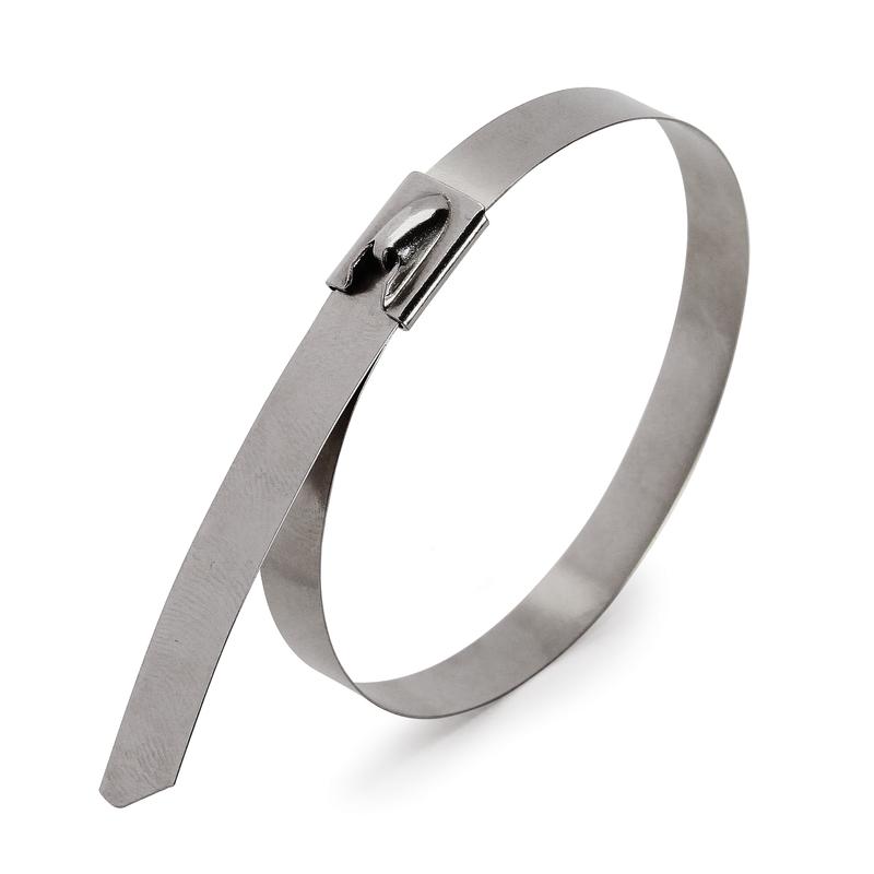 Стяжка стальная СКС (304) 4.6х100