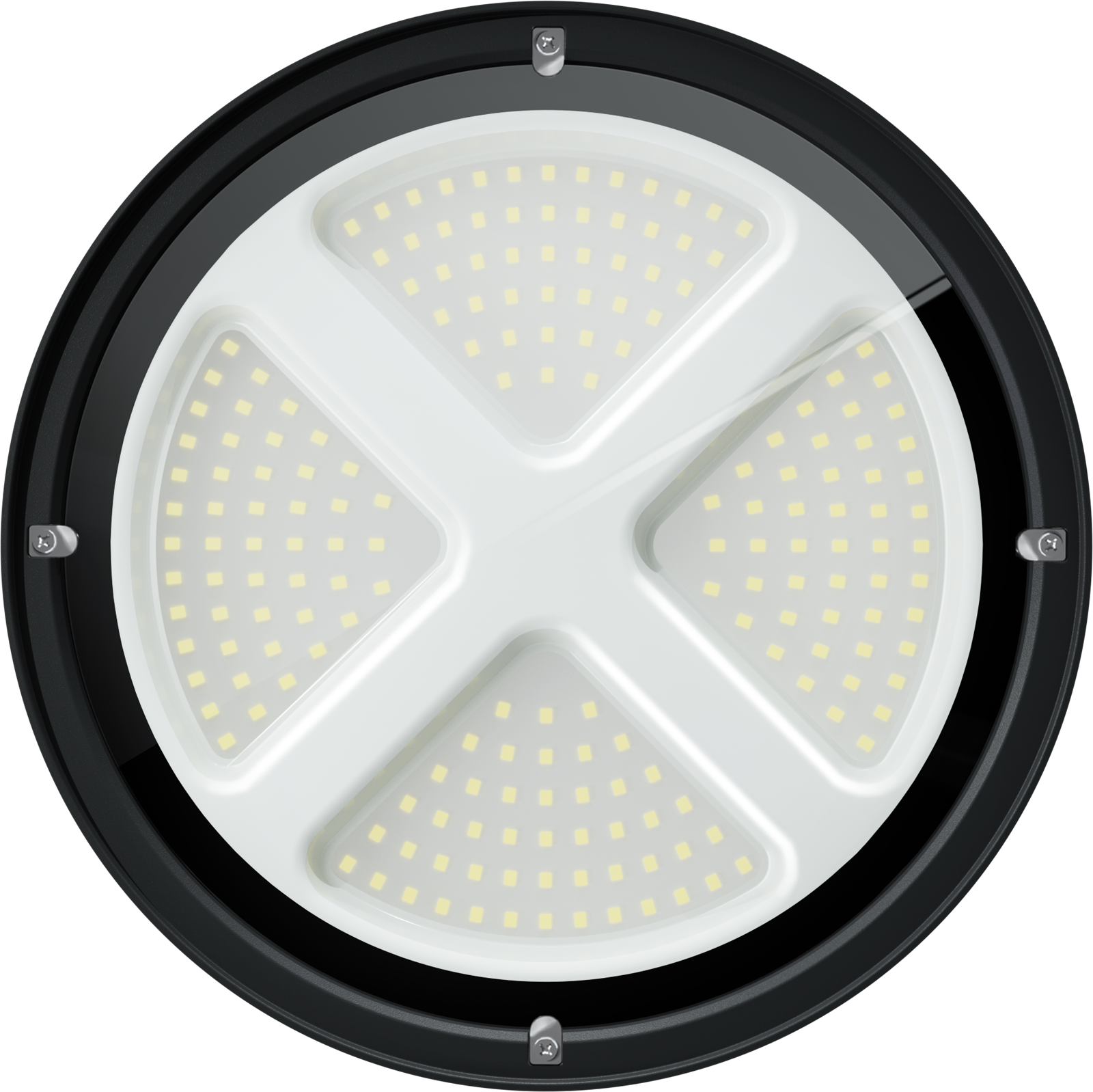 Светильник светодиодный ДСП-100вт 6500К 12000Лм 120 гр. IP65