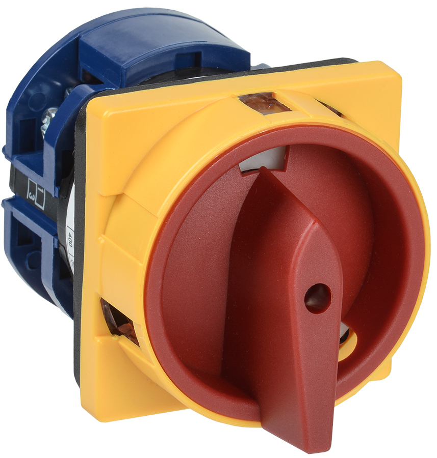 Переключатель кулачковый ПКП63-11 /У 63А откл-вкл