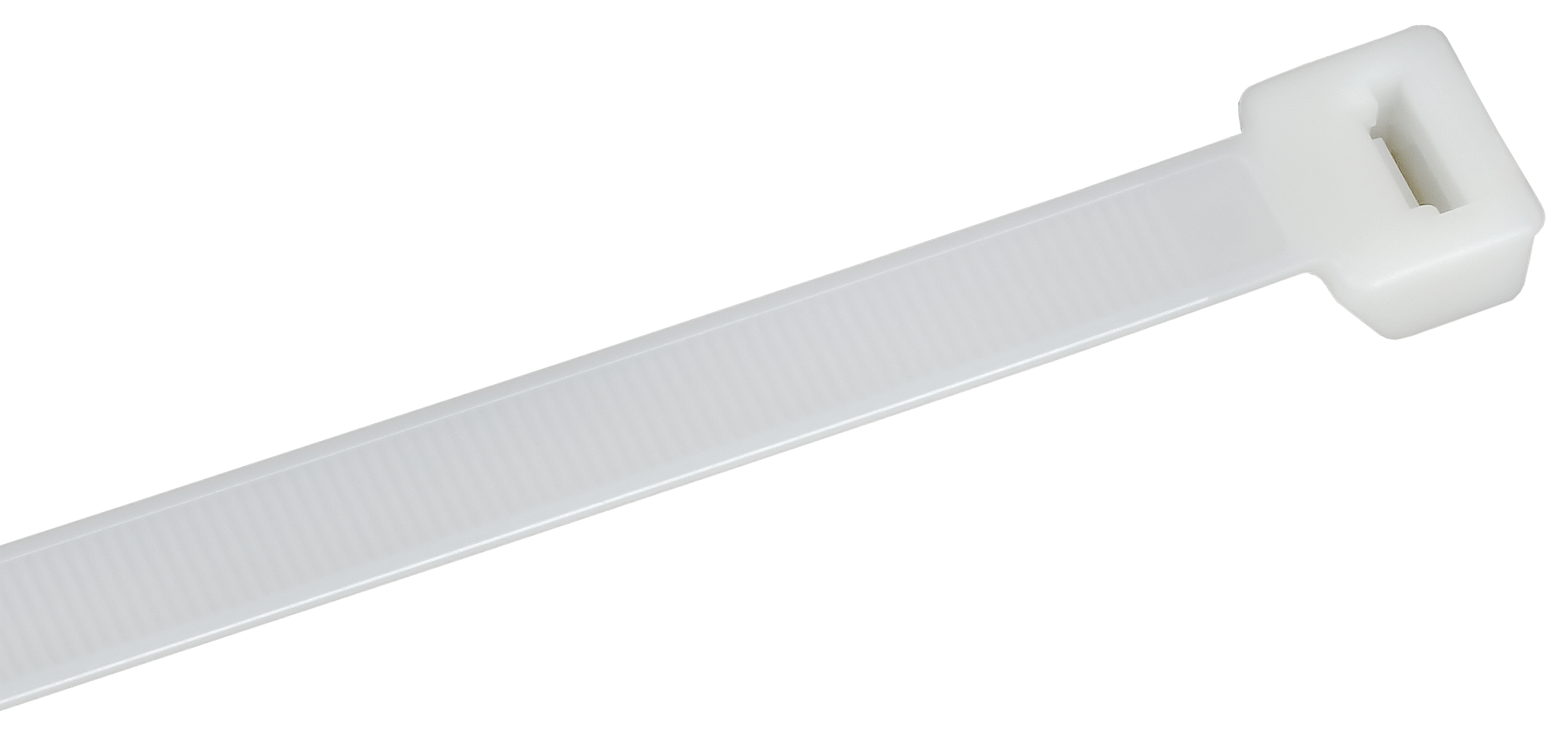 Хомут P6.6 стандартный белый 12.4х290мм 100шт/упак IEK