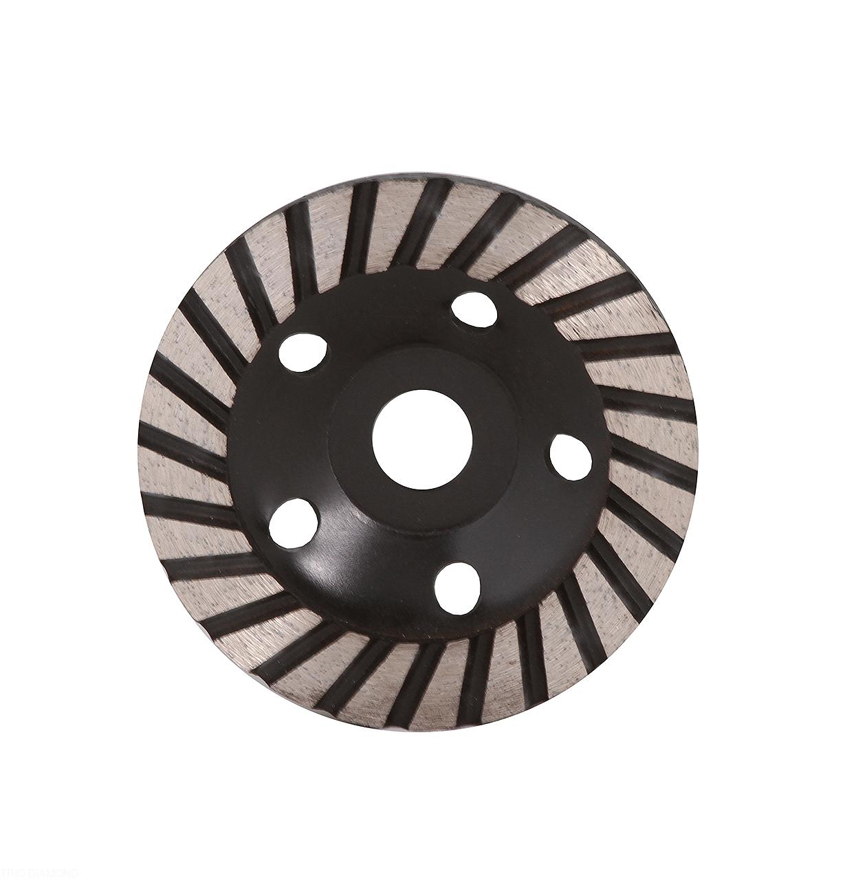 Чашка алмазная 125 Турбо Про