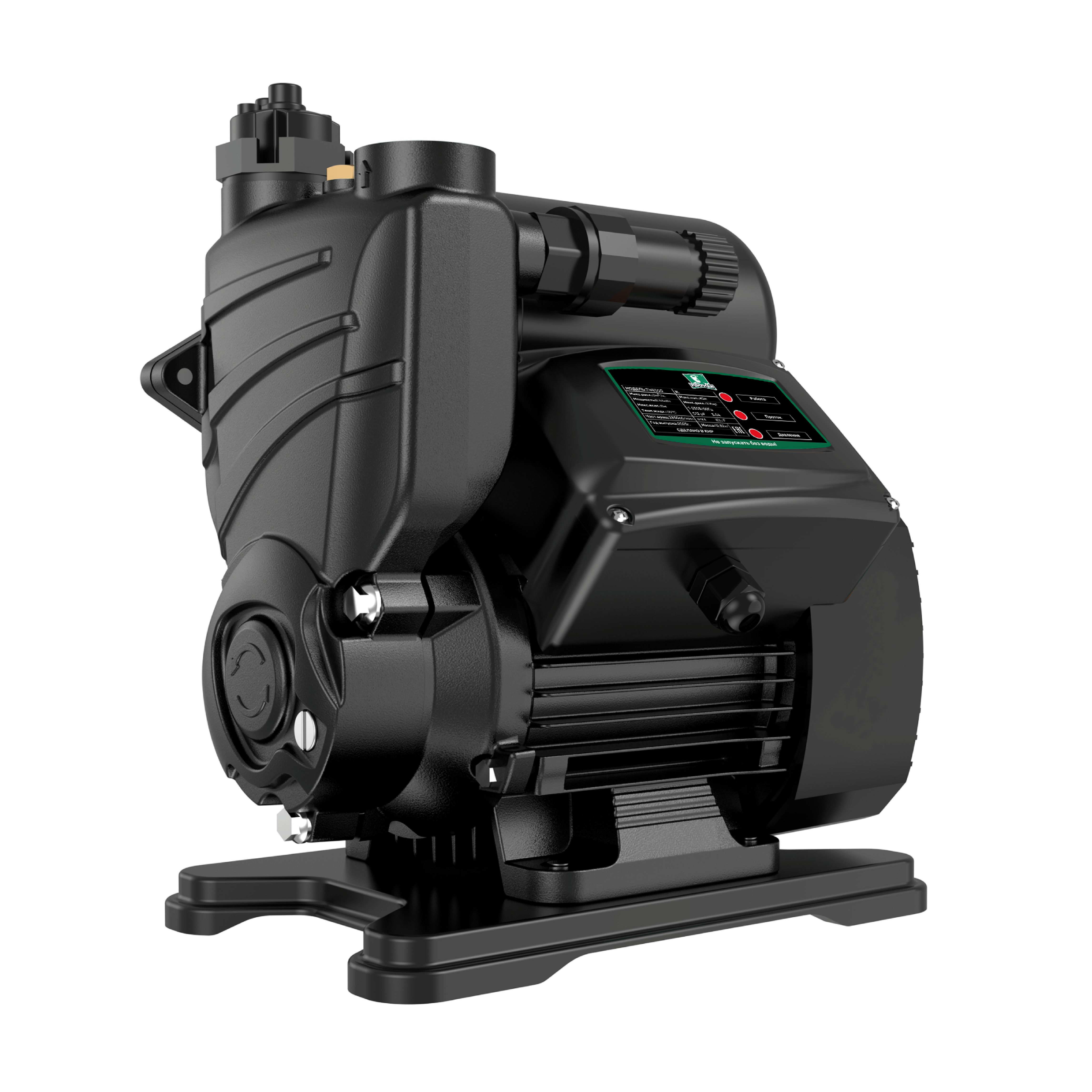 Станция насосная PUMPMAN TWE550, 550Вт