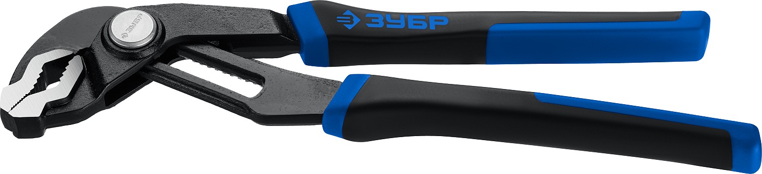 Клещи переставные с быстрой регулировкой, Cr-Ni сталь, 10''/250мм