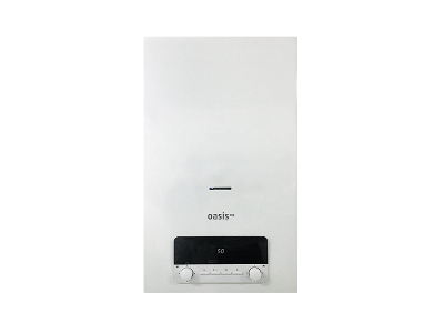 Котел газовый BE-12 настенный двухконтурный с закрытой камерой сгорания