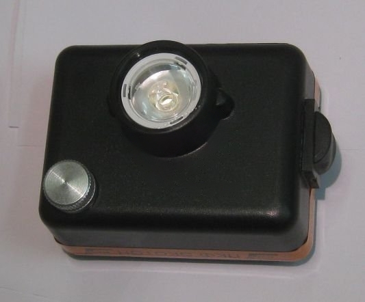 Фонарь светодиодный СГСВ-1 аккумуляторный LED с зарядным устройством