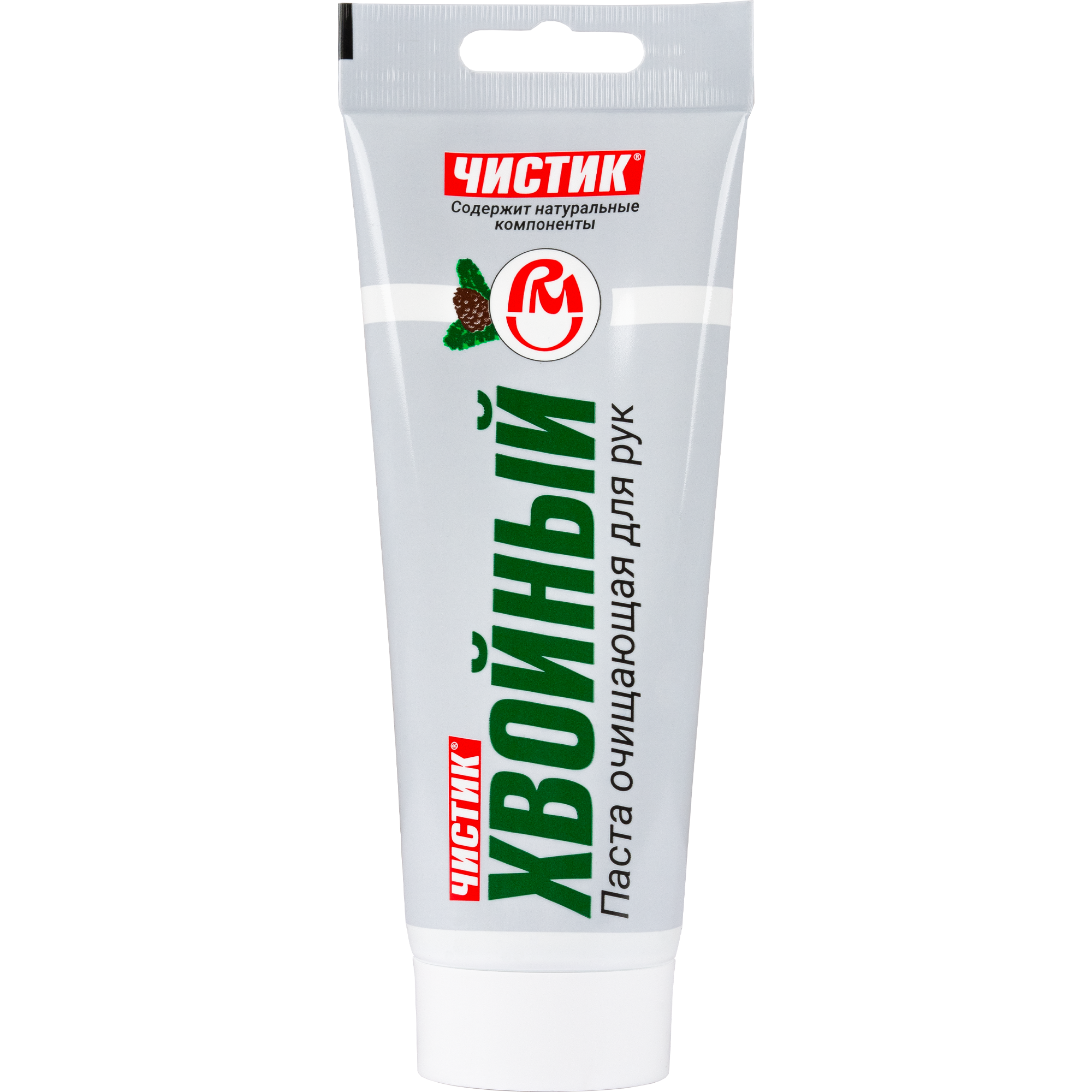 Средство для очистки рук Эко Чистик Хвойный, 200мл туба