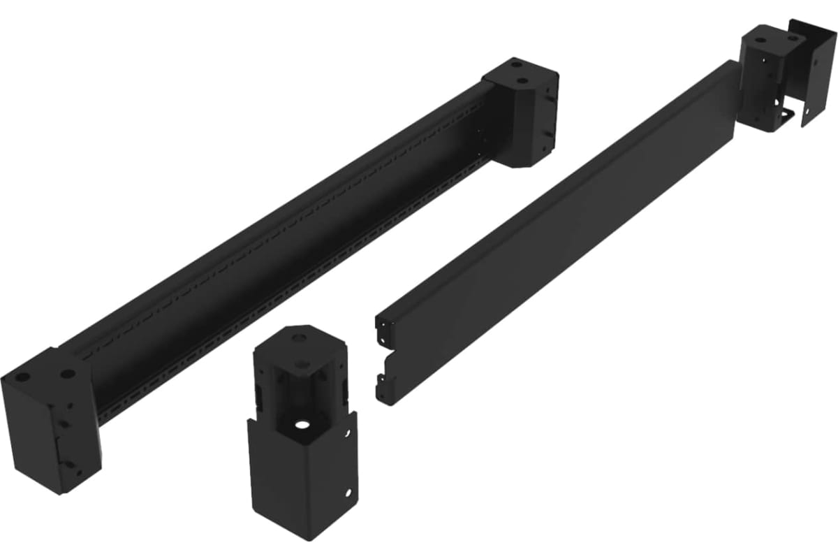 Элементы передний и задний цоколя 200 мм RS52 80.00 RAL7021 (2шт.)