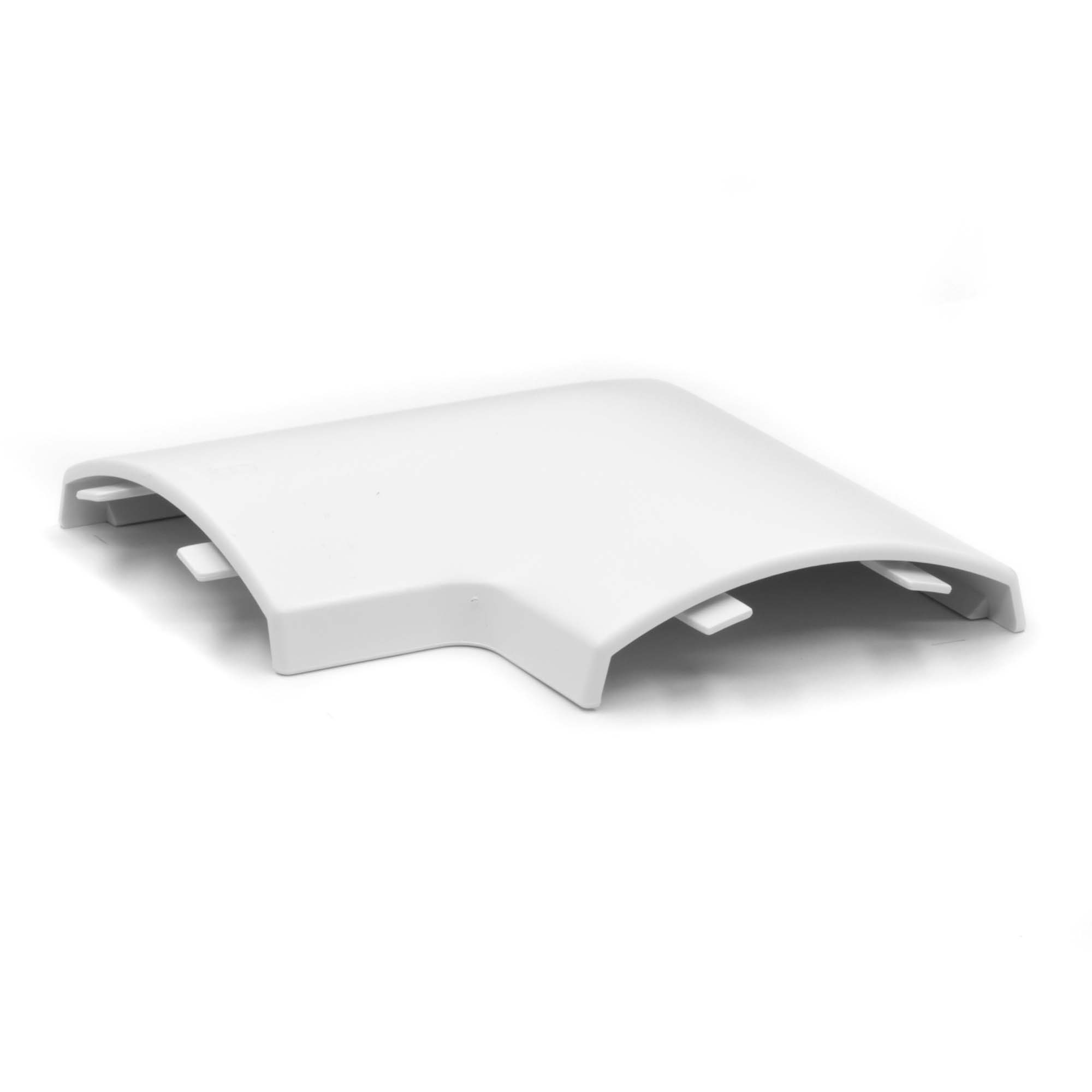 Угол плоский угол для напольного канала APSP W