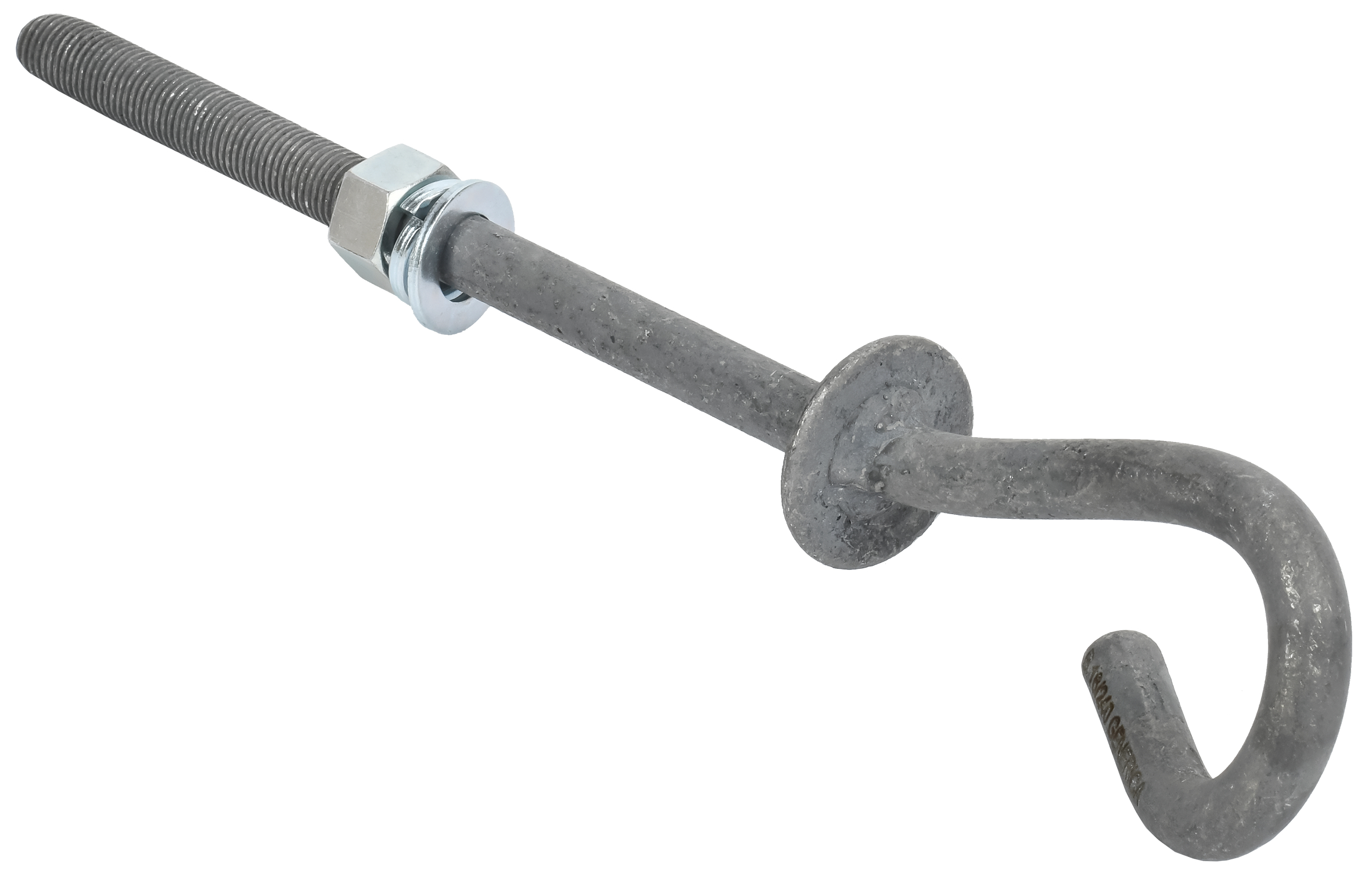 Крюк монтажный B 16/240 GENERICA