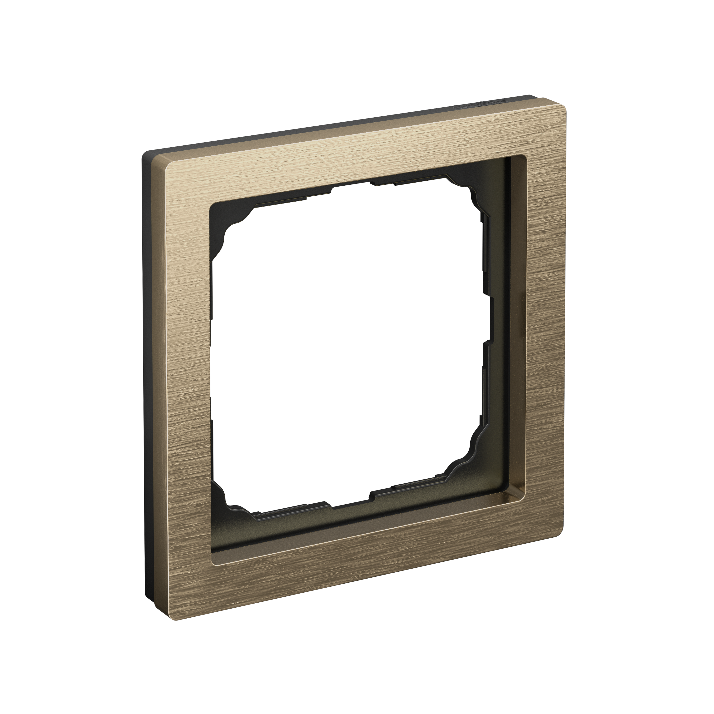 ARTGALLERY PURE 1-постовая РАМКА, МЕТАЛЛ ЛАТУНЬ