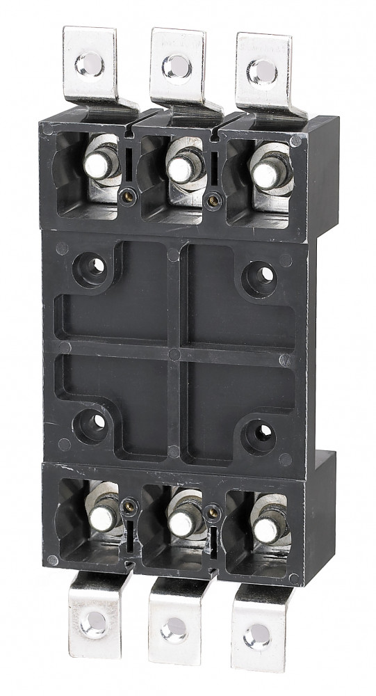 Корзина втычного типа фронтального подключения трехполюсная ВА-333E