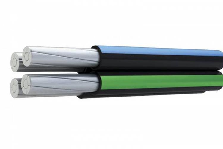 Провод СИП-4 2х25-0,6/1 ТРТС