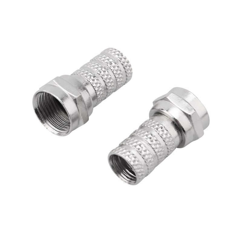 Разъем F-Разъем RG-6 'AB' PROCONNECT