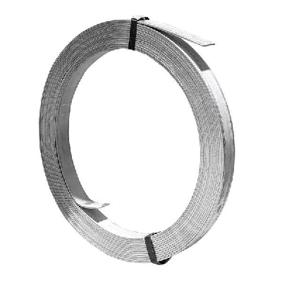 Полоса 4х40мм, (бухта 38м) горячеоцинкованная Basic