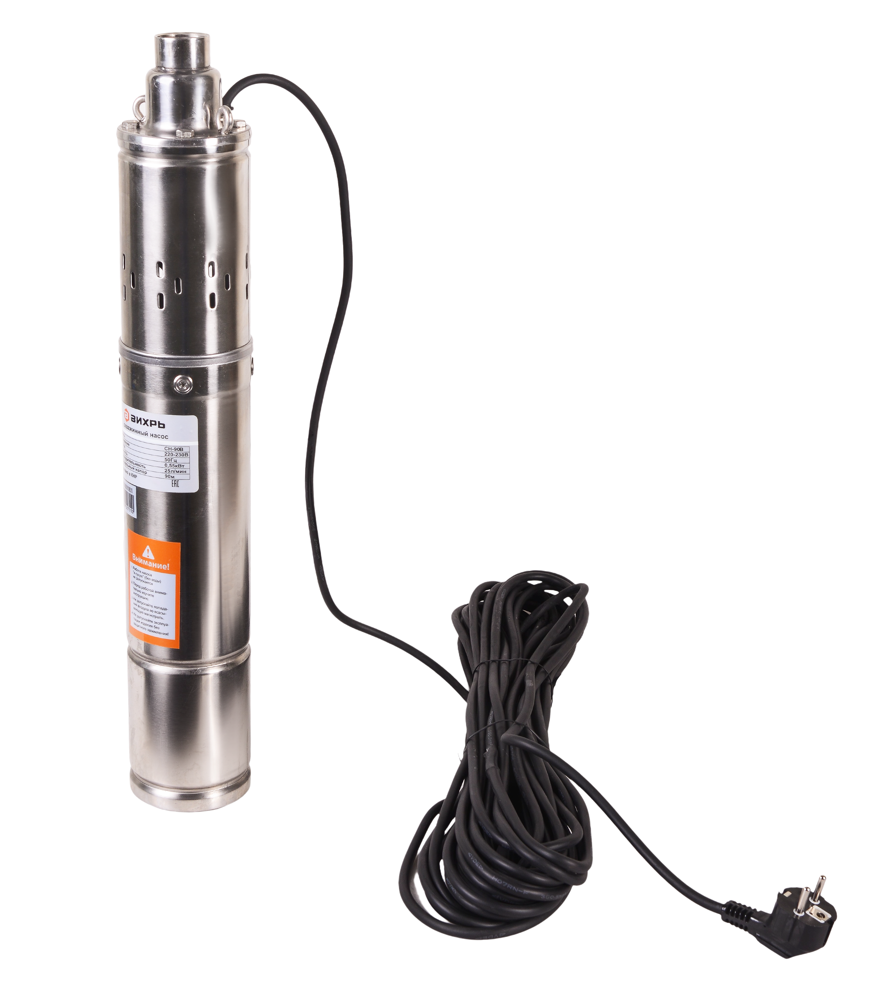 Скважинный насос СН-90B