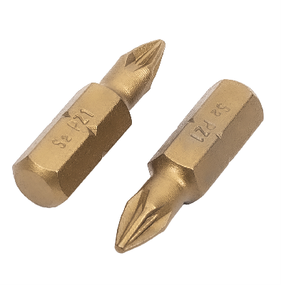 "Pro Бита ""Pozidriv"" РZ1 25мм (2шт) S2"