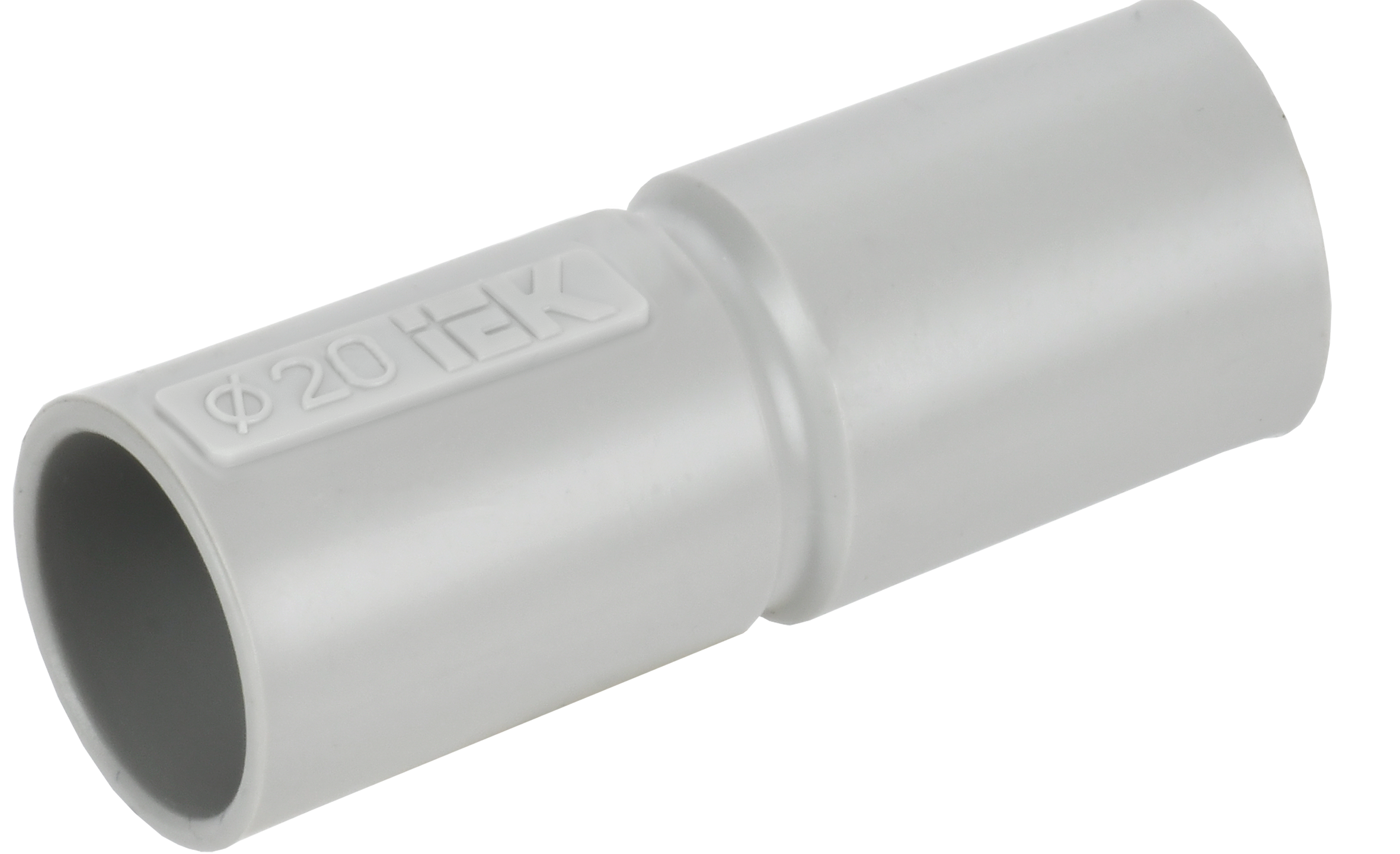 Муфта труба-труба 20мм IP40 GI20G