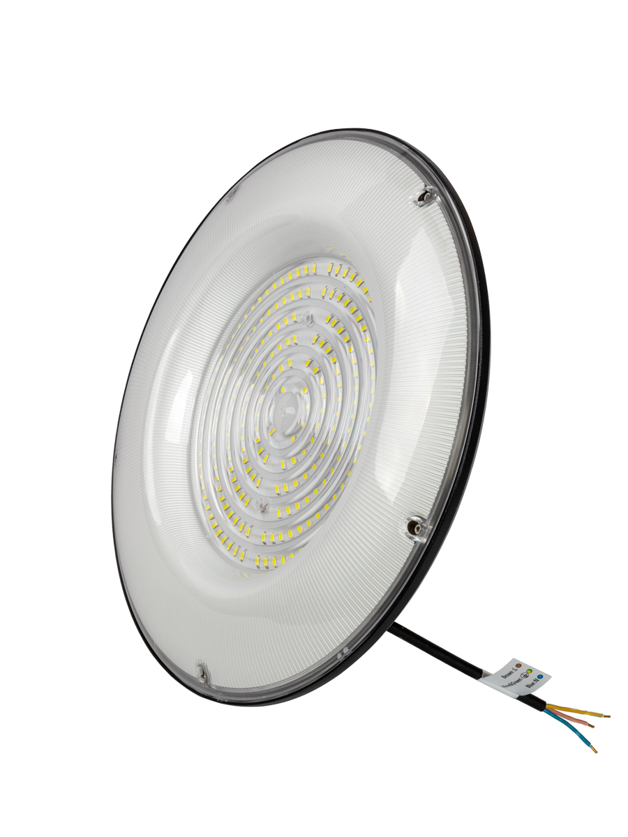 Светильник светодиодный ДСП-200Вт HIgh Bay 6500К 20000 Лм IP65