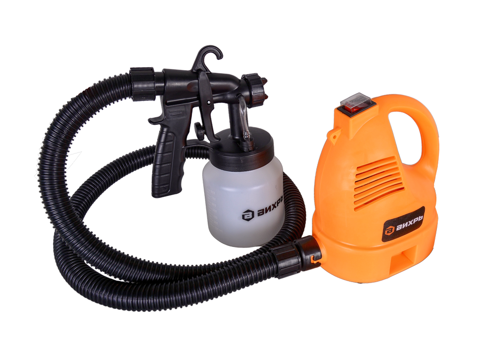 Краскопульт электрический ЭКП-700В