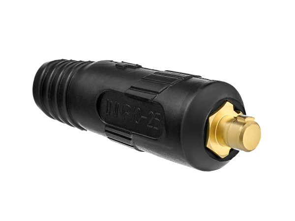 Вилка кабельная  10-25