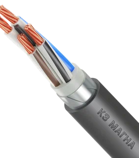 Кабель силовой ВБШвнг(А)-LS 4Х35мк(N)-0,660 ТРТС