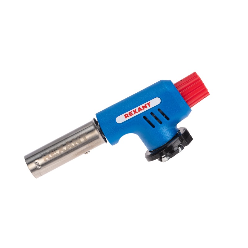 Горелка газовая насадка GT-19 с пьезоподжигом, REXANT