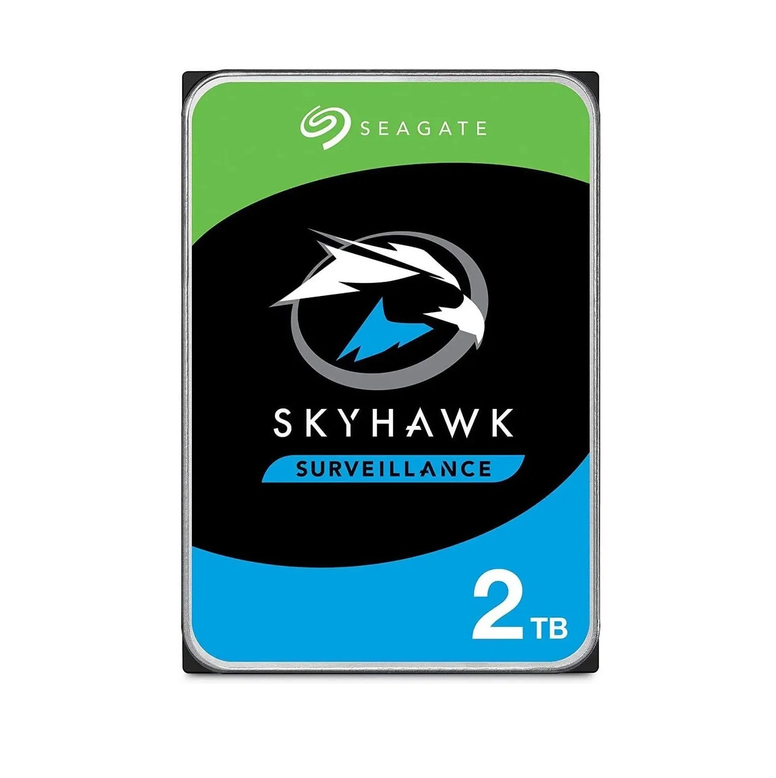 Жесткий диск 2TB SkyHawk 3.5'', SATAIII, 5400 об/мин, 256 МБ