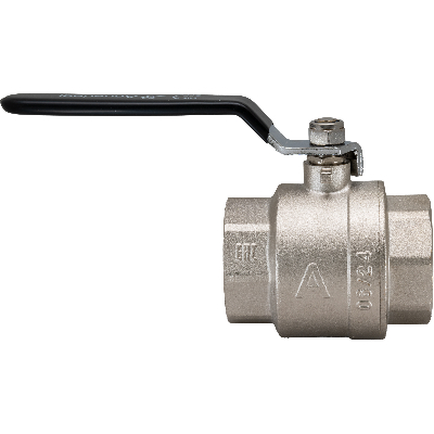 Кран шаровой полнопроходной  1/2' ВН рычаг