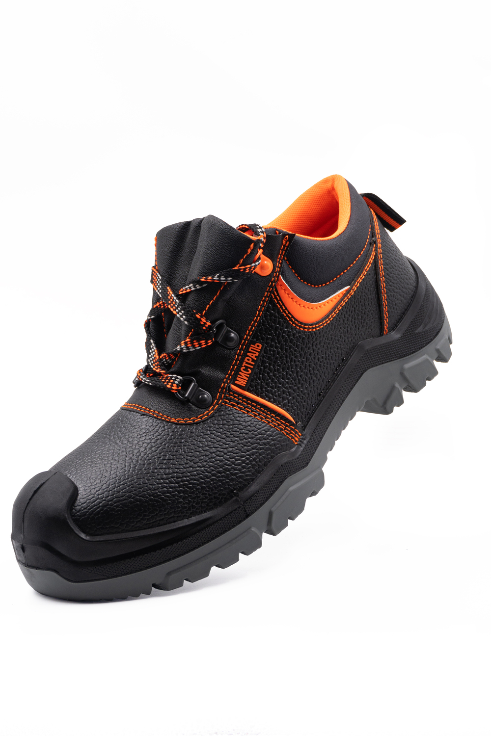 Полуботинки Мистраль НЕО SJ8009-S ПУ-ТПУ с МП и МС р. 41